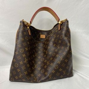 Louis Vuitton Sully Monogram MM Vintage Bag